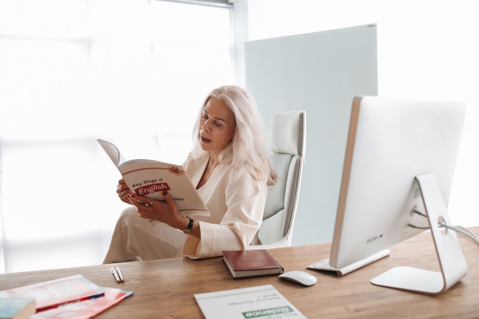 English as official business language - Recruitment