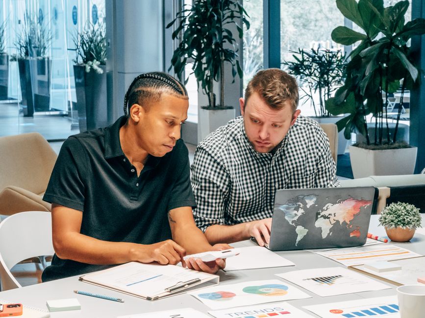 Global tech talent acquisition - Recruitment