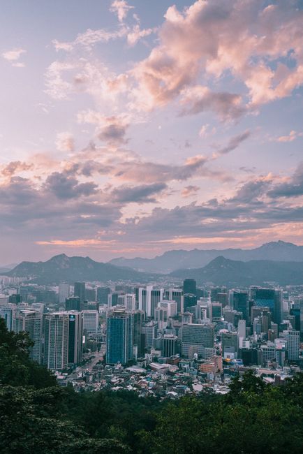 International organization career Seoul - Recruitment